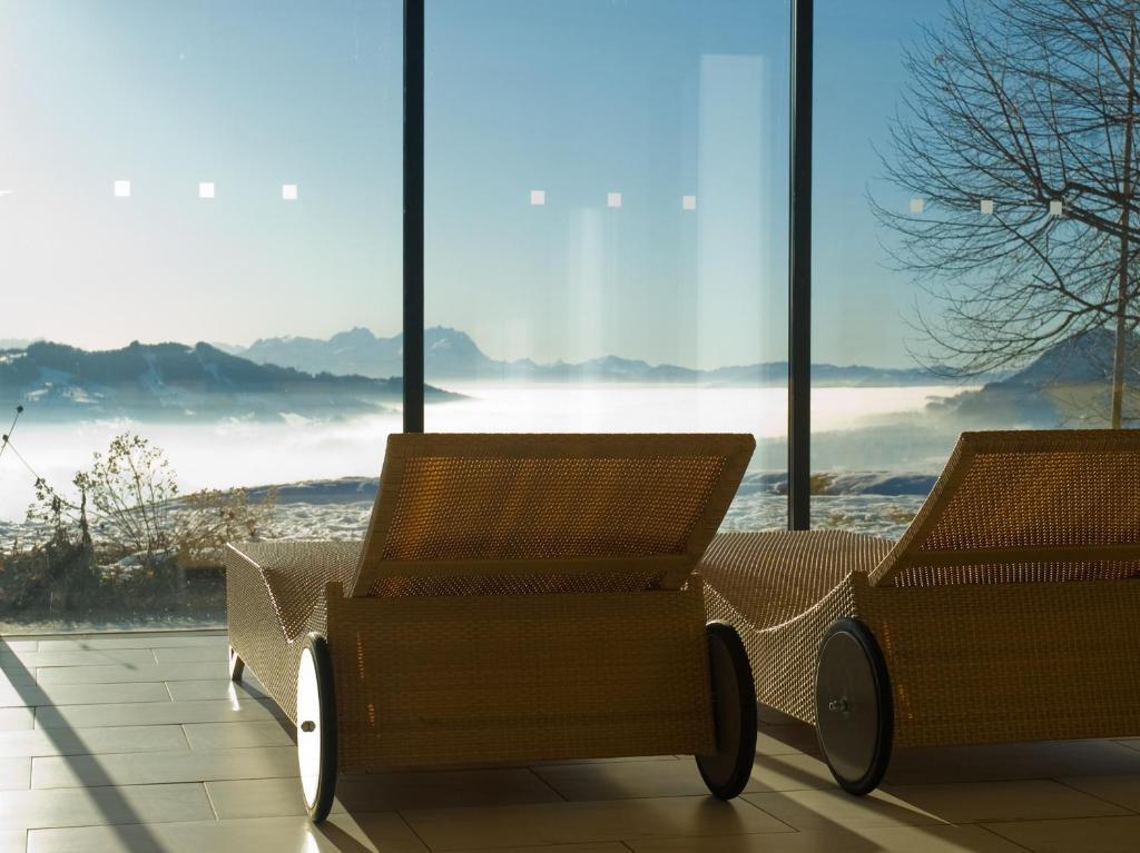 Wellnesshotel Linde Зульцберг Екстер'єр фото